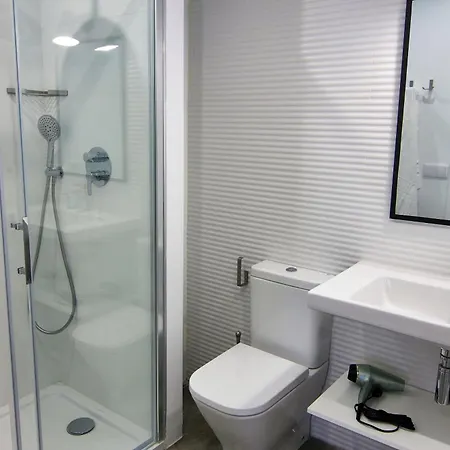 Almada - Calle Alfonso - Plaza Sas Appartement