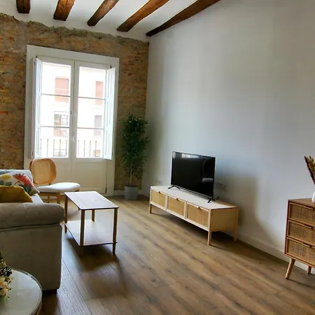 Apartman Almada - Calle Alfonso - Plaza Sas