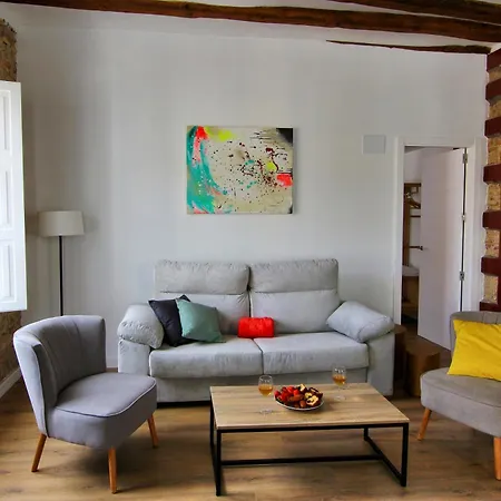 Appartement Almada - Calle Alfonso - Plaza Sas Saragosse