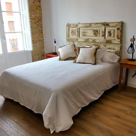 Appartement Almada - Calle Alfonso - Plaza Sas *