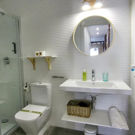 Apartman Almada - Calle Alfonso - Plaza Sas