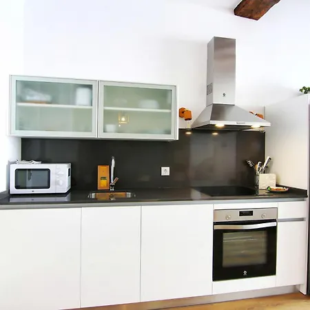 Appartement Almada - Calle Alfonso - Plaza Sas Saragosse