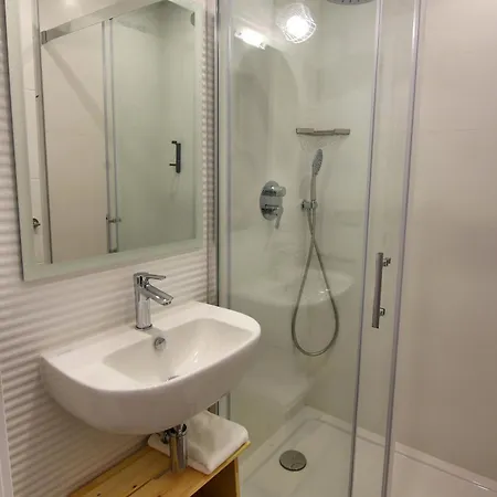 Apartman Almada - Calle Alfonso - Plaza Sas