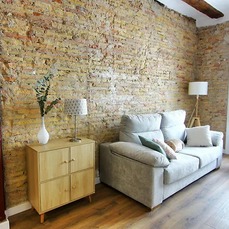 Appartement Almada - Calle Alfonso - Plaza Sas Saragosse