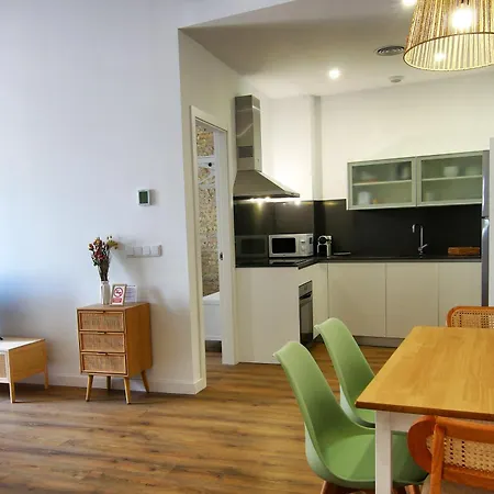 Almada - Calle Alfonso - Plaza Sas Zaragoza