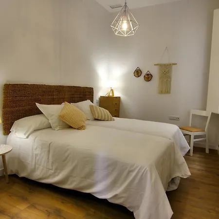 Appartement Almada - Calle Alfonso - Plaza Sas *