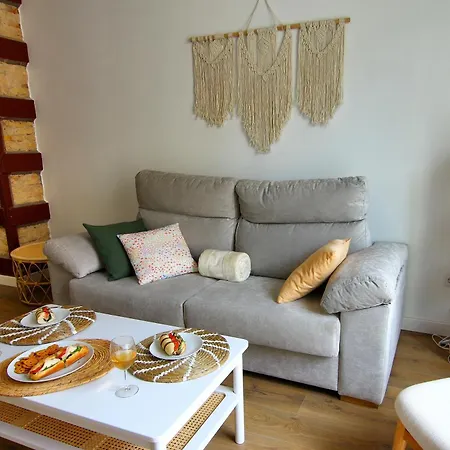 Almada - Calle Alfonso - Plaza Sas Zaragoza