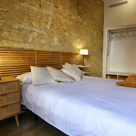 Appartement Almada - Calle Alfonso - Plaza Sas Saragosse