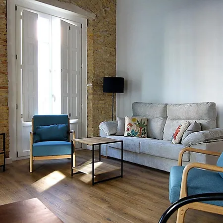 Almada - Calle Alfonso - Plaza Sas