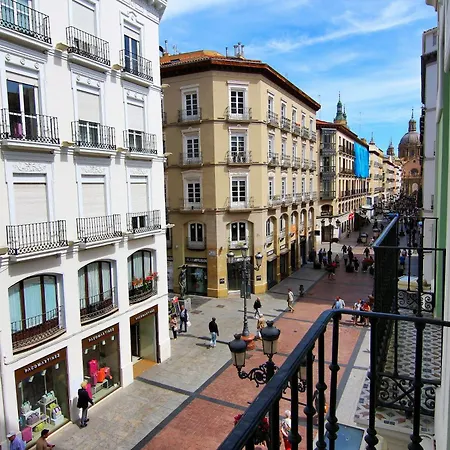 Appartement Almada - Calle Alfonso - Plaza Sas *