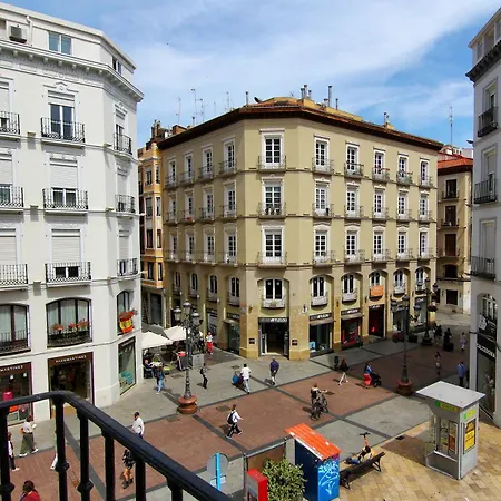 Almada - Calle Alfonso - Plaza Sas Appartement Saragosse