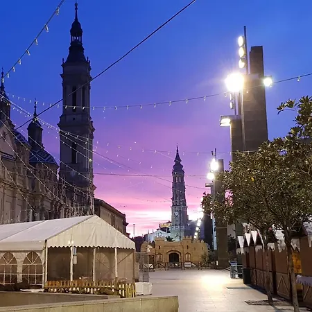 Apartman Almada - Calle Alfonso - Plaza Sas