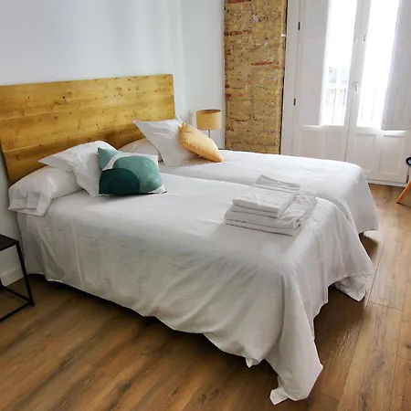Appartement Almada - Calle Alfonso - Plaza Sas Saragosse