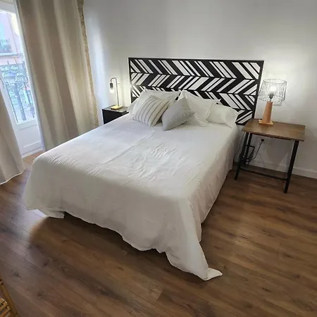 Almada - Calle Alfonso - Plaza Sas Appartement Saragosse