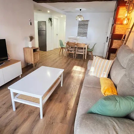 Appartement Almada - Calle Alfonso - Plaza Sas