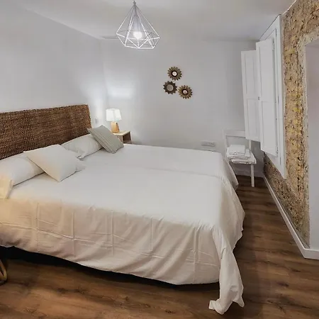 Appartement Almada - Calle Alfonso - Plaza Sas *