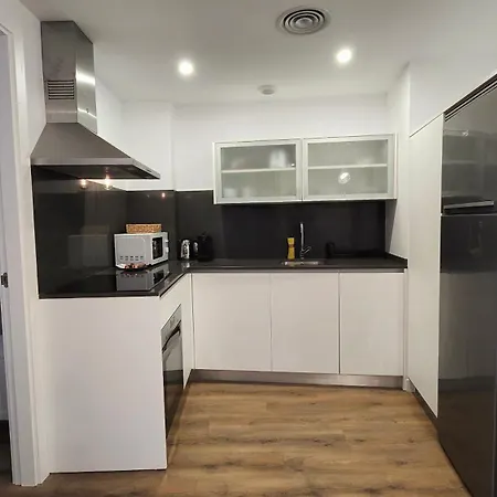 Apartment Almada - Calle Alfonso - Plaza Sas Saragossa