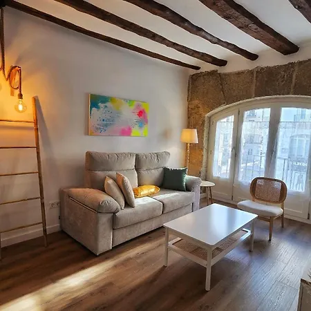 Almada - Calle Alfonso - Plaza Sas * Saragossa