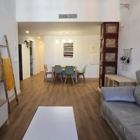 Almada - Calle Alfonso - Plaza Sas Appartement *