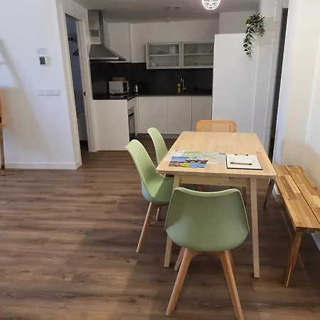Almada - Calle Alfonso - Plaza Sas Appartement