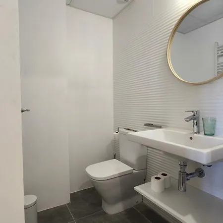 Almada - Calle Alfonso - Plaza Sas Appartement Saragosse