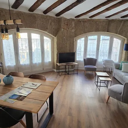 Almada - Calle Alfonso - Plaza Sas * Saragossa