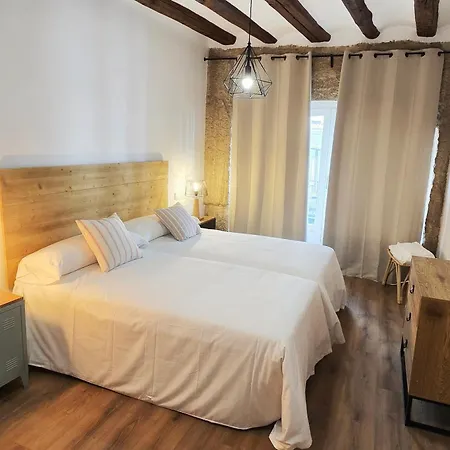 Apartman Almada - Calle Alfonso - Plaza Sas