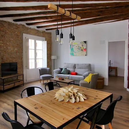 Appartement Almada - Calle Alfonso - Plaza Sas