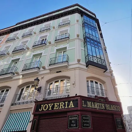 Almada - Calle Alfonso - Plaza Sas Appartement *