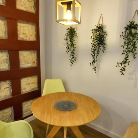 Almada - Calle Alfonso - Plaza Sas Apartment