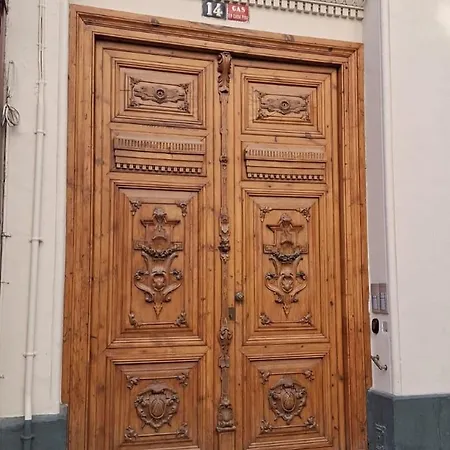 Almada - Calle Alfonso - Plaza Sas Appartement Saragosse