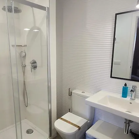Almada - Calle Alfonso - Plaza Sas Appartement *