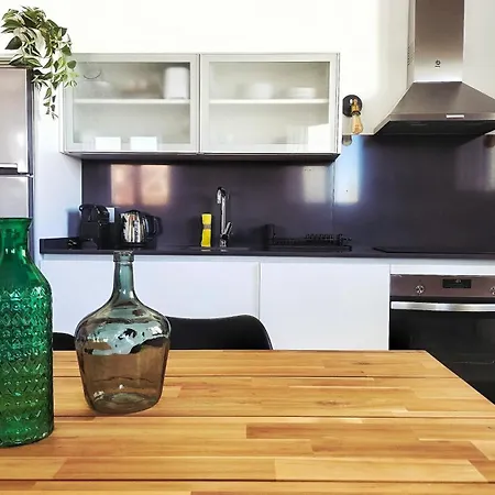 Almada - Calle Alfonso - Plaza Sas Appartement