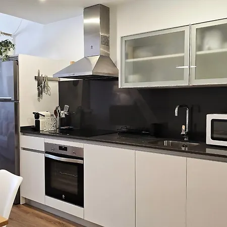 Almada - Calle Alfonso - Plaza Sas Appartement *
