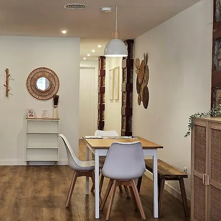 Almada - Calle Alfonso - Plaza Sas Appartement
