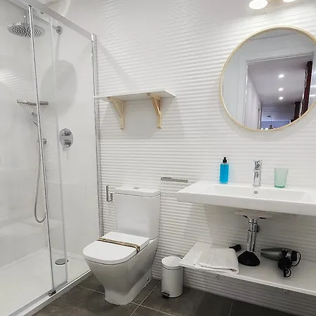 Appartement Almada - Calle Alfonso - Plaza Sas *
