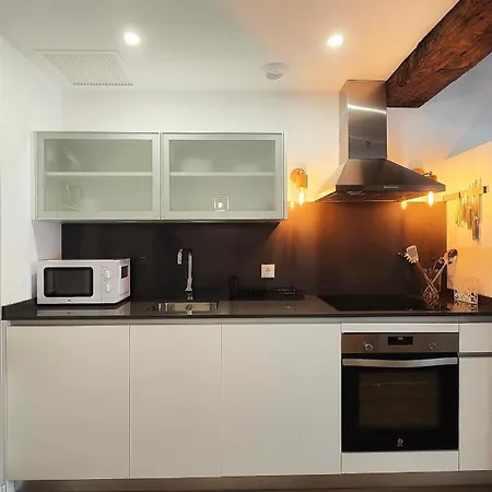 Almada - Calle Alfonso - Plaza Sas Appartement
